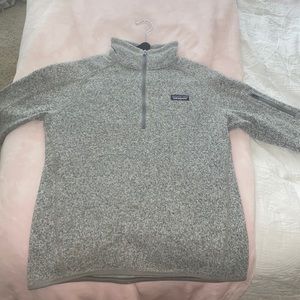 Patagonia Quarter Zip